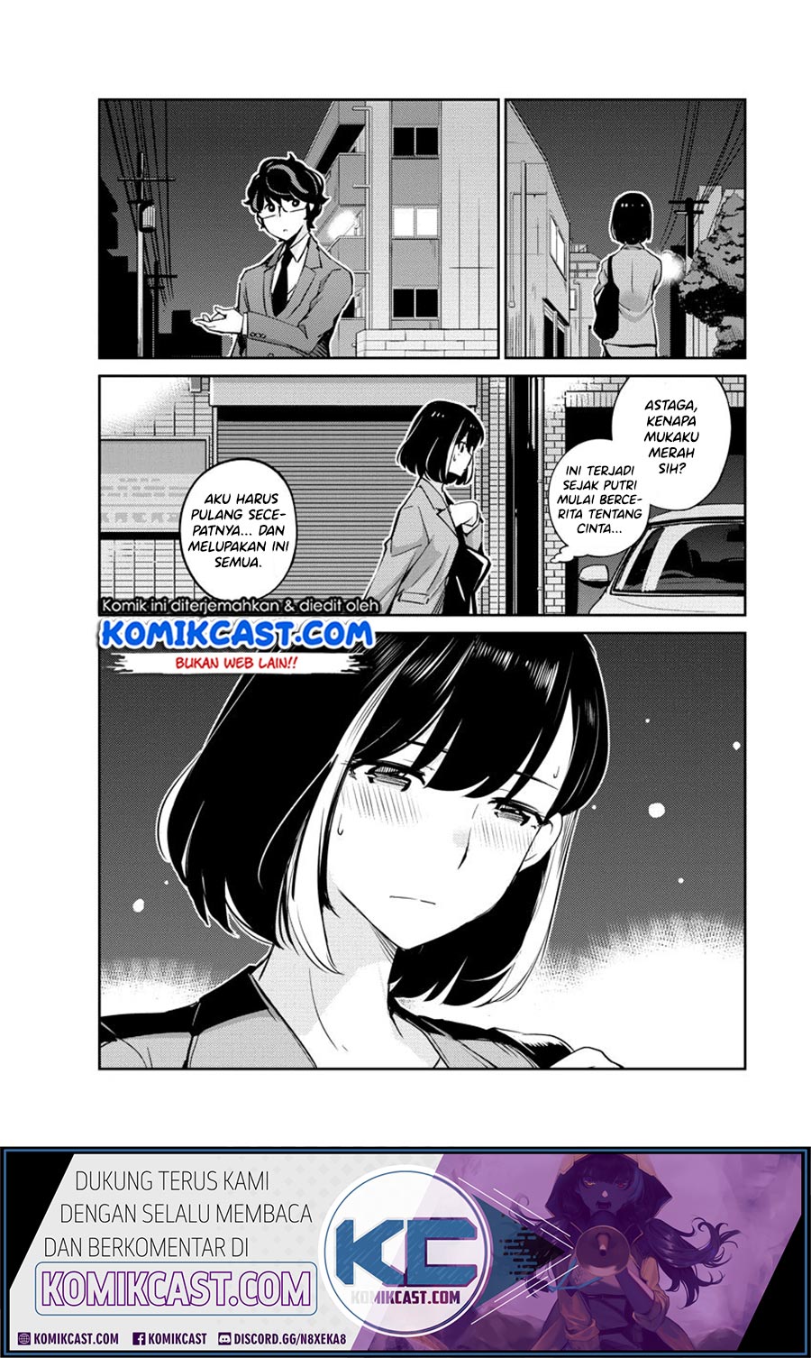 Kekkon Surutte, Hontou Desu ka? Chapter 15 Gambar 16
